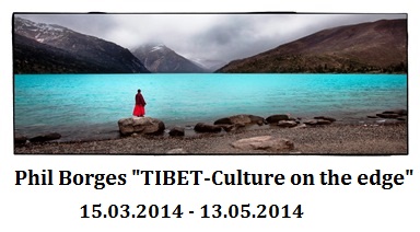 Phil Borges – Tibet